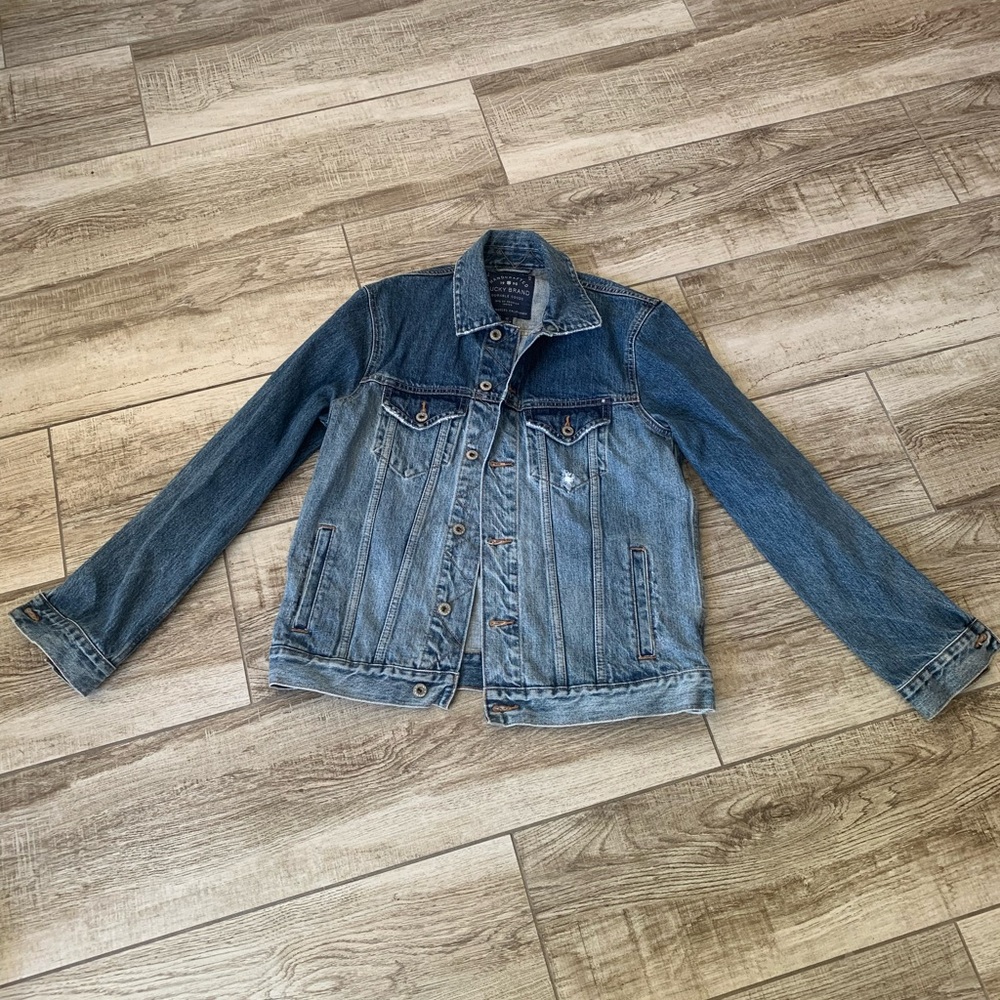 Lucky Brand Denim Jacket Size M